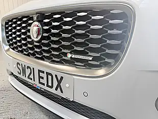 Used 2021 Jaguar E-Pace R-Dynamic S Fuji White - Interior and Exterior details 3