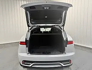 Used 2021 Jaguar E-Pace R-Dynamic S Fuji White - Interior and Exterior details 9