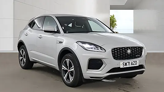 2021 Jaguar E-Pace P300e R-Dynamic S