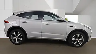 Used 2021 Jaguar E-Pace R-Dynamic S Grey - Interior and Exterior details 11