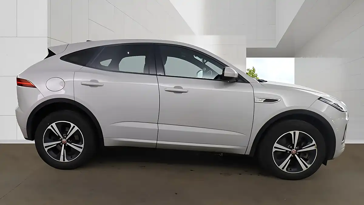 Used 2021 Jaguar E-Pace R-Dynamic S Grey - Interior and Exterior details 11