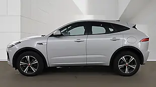 Used 2021 Jaguar E-Pace R-Dynamic S Grey - Interior and Exterior details 12