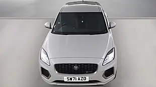 Used 2021 Jaguar E-Pace R-Dynamic S Grey - Interior and Exterior details 13