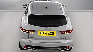 Used 2021 Jaguar E-Pace R-Dynamic S Grey - Interior and Exterior details 15