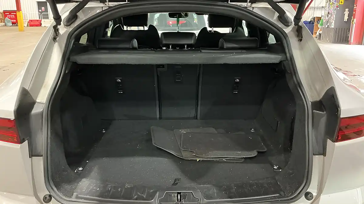 Used 2021 Jaguar E-Pace R-Dynamic S Grey - Interior and Exterior details 16