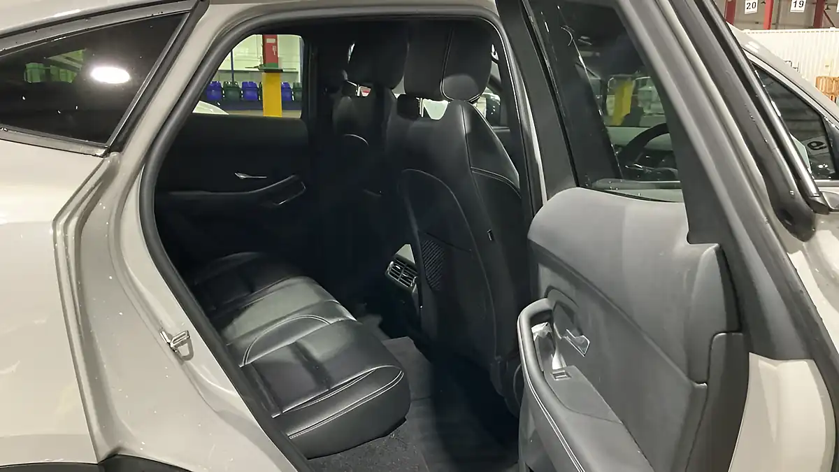 Used 2021 Jaguar E-Pace R-Dynamic S Grey - Interior and Exterior details 17
