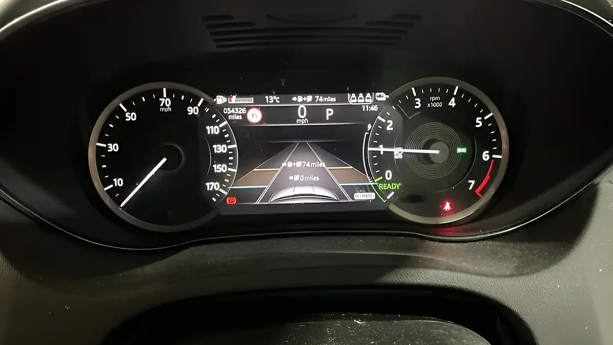 Used 2021 Jaguar E-Pace R-Dynamic S Grey - Interior and Exterior details 18