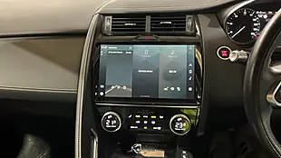Used 2021 Jaguar E-Pace R-Dynamic S Grey - Interior and Exterior details 5