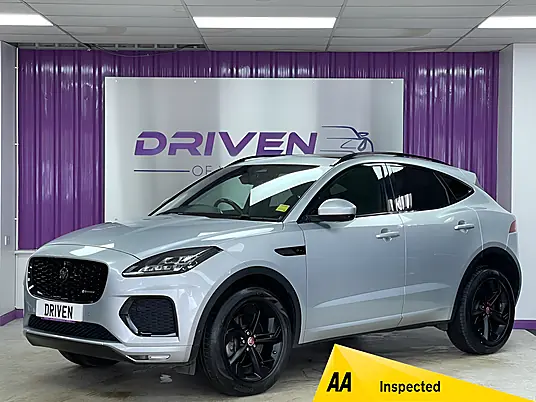2021 Jaguar E-Pace P200 MHEV R-Dynamic S