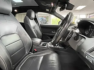 Used 2021 Jaguar E-Pace R-Dynamic S Hakuba Silver - Interior and Exterior details 13