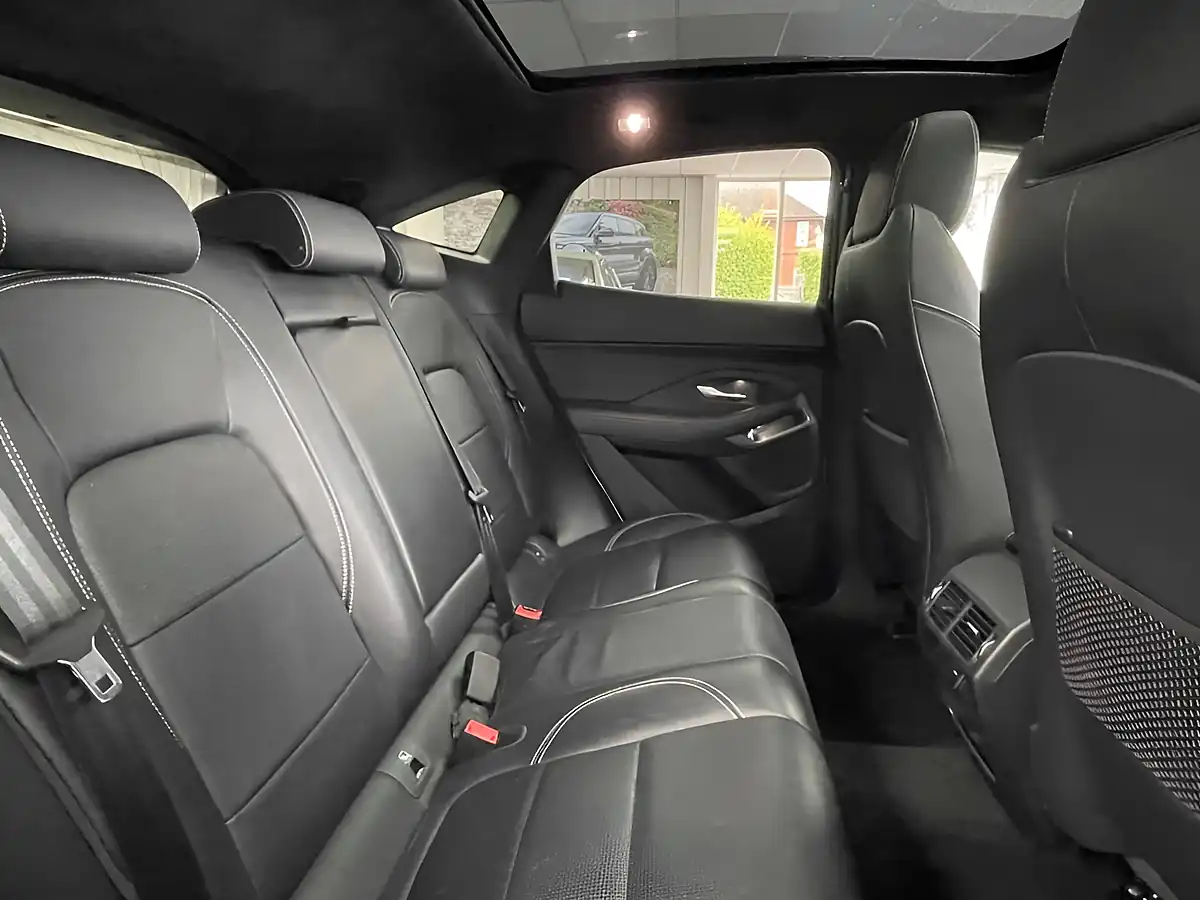 Used 2021 Jaguar E-Pace R-Dynamic S Hakuba Silver - Interior and Exterior details 14