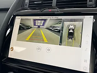 Used 2021 Jaguar E-Pace R-Dynamic S Hakuba Silver - Interior and Exterior details 18