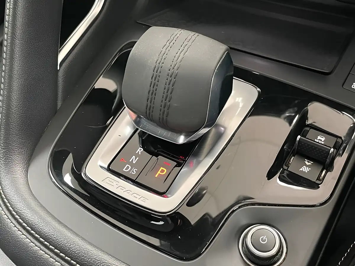 Used 2021 Jaguar E-Pace R-Dynamic S Hakuba Silver - Interior and Exterior details 20