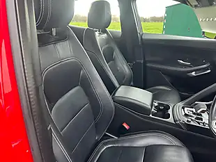 Used 2021 Jaguar E-Pace R-Dynamic S Red - Interior and Exterior details 13