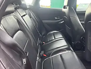 Used 2021 Jaguar E-Pace R-Dynamic S Red - Interior and Exterior details 14