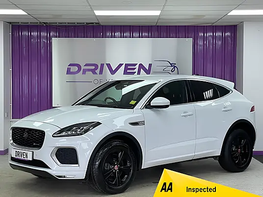 2021 Jaguar E-Pace R-Dynamic S 2.0 D165