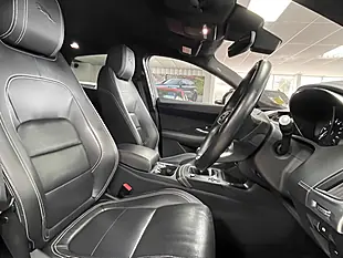Used 2021 Jaguar E-Pace R-Dynamic S White - Interior and Exterior details 13