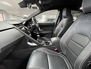 Used 2021 Jaguar E-Pace R-Dynamic S White - Interior and Exterior details 15