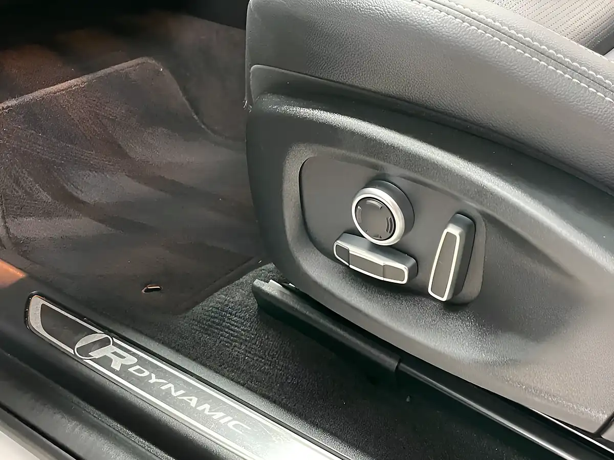 Used 2021 Jaguar E-Pace R-Dynamic S White - Interior and Exterior details 20
