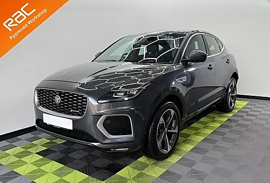 2021 Jaguar E-Pace R-Dynamic SE P300e