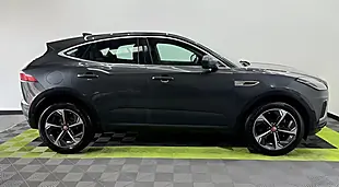 Used 2021 Jaguar E-Pace R-Dynamic Se Grey - Interior and Exterior details 10