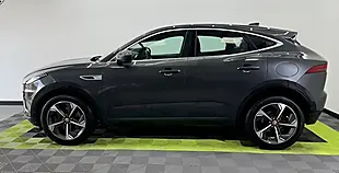 Used 2021 Jaguar E-Pace R-Dynamic Se Grey - Interior and Exterior details 18