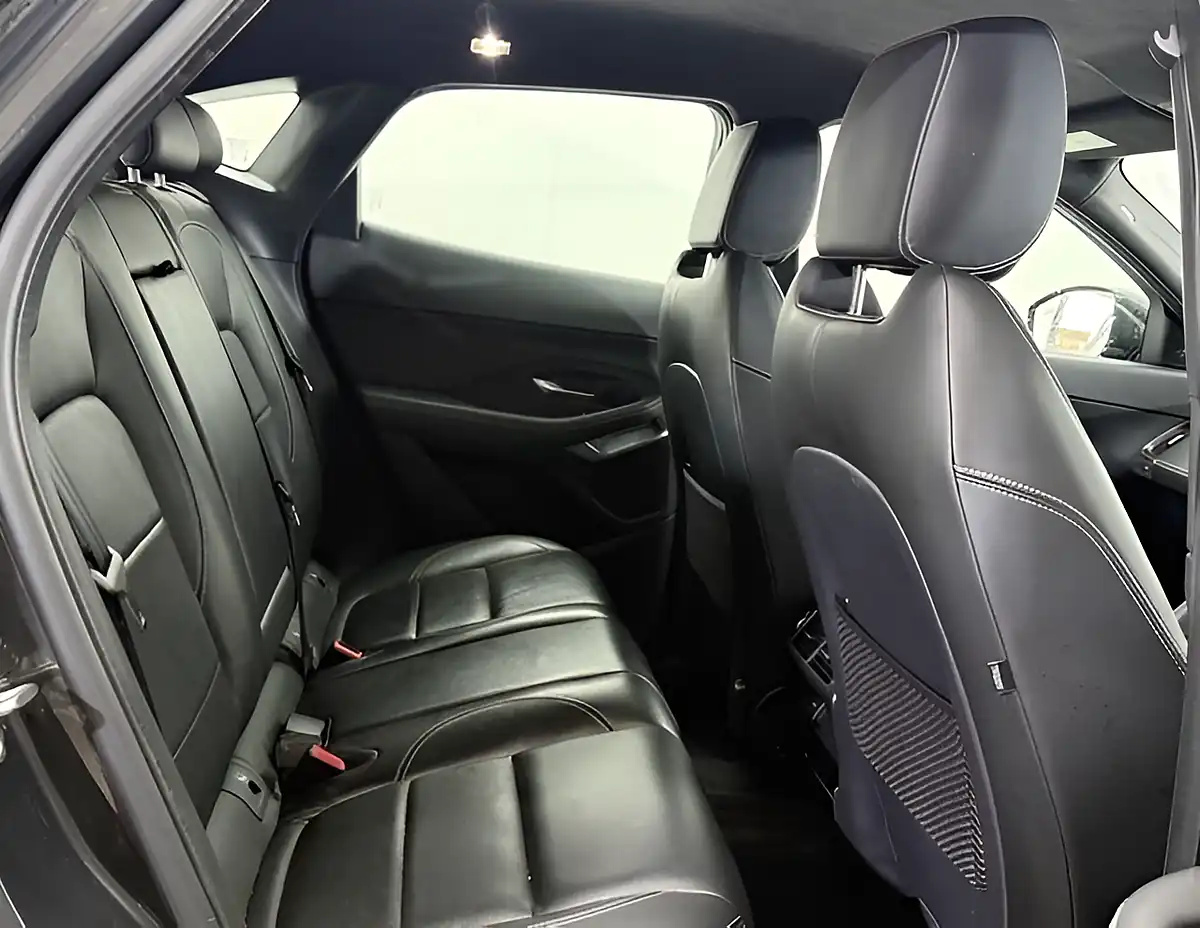Used 2021 Jaguar E-Pace R-Dynamic Se Grey - Interior and Exterior details 19