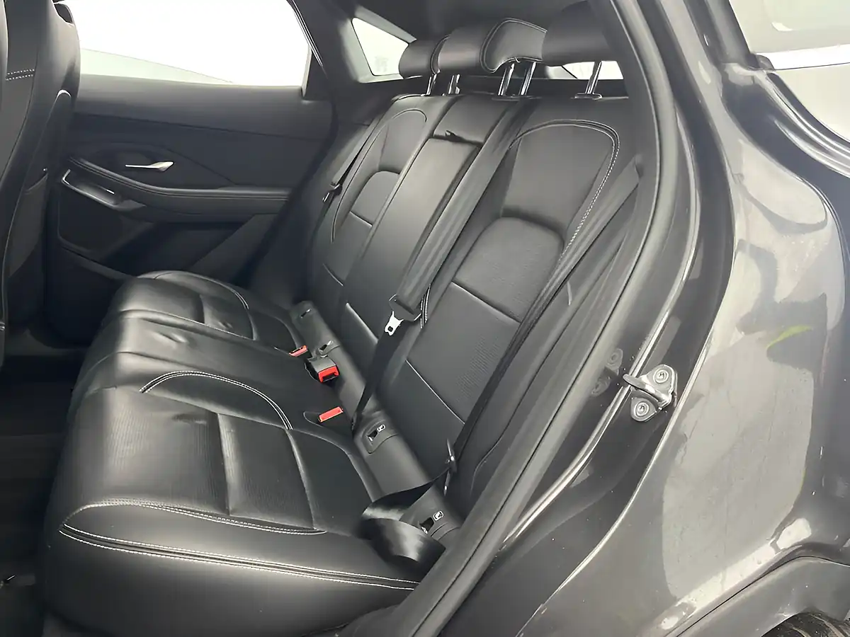 Used 2021 Jaguar E-Pace R-Dynamic Se Grey - Interior and Exterior details 4