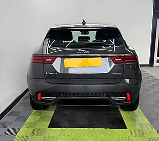 Used 2021 Jaguar E-Pace R-Dynamic Se Grey - Interior and Exterior details 5