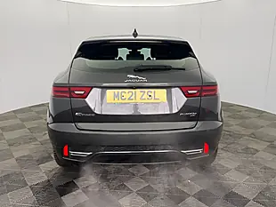 Used 2021 Jaguar E-Pace R-Dynamic Se Grey - Interior and Exterior details 7