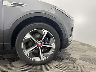 Used 2021 Jaguar E-Pace R-Dynamic Se Grey - Interior and Exterior details 8