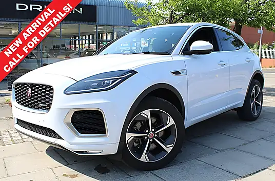 2021 Jaguar E-Pace R-Dynamic SE 2.0 D204 MHEV