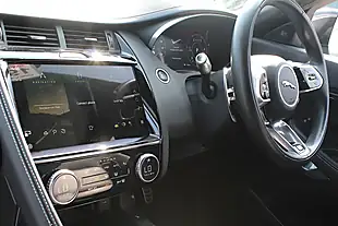 Used 2021 Jaguar E-Pace R-Dynamic Se White - Interior and Exterior details 12