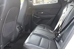 Used 2021 Jaguar E-Pace R-Dynamic Se White - Interior and Exterior details 13