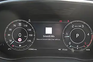 Used 2021 Jaguar E-Pace R-Dynamic Se White - Interior and Exterior details 19