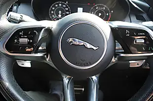 Used 2021 Jaguar E-Pace R-Dynamic Se White - Interior and Exterior details 20