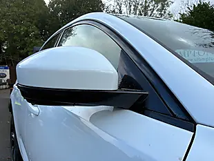 Used 2021 Jaguar E-Pace R-Dynamic Se White - Interior and Exterior details 7