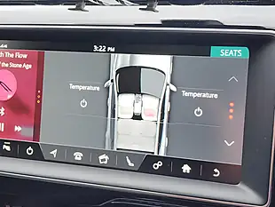 Used 2021 Jaguar F-Pace Chequered Flag Grey - Interior and Exterior details 13