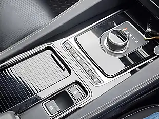 Used 2021 Jaguar F-Pace Chequered Flag Grey - Interior and Exterior details 15