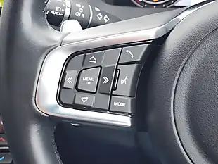 Used 2021 Jaguar F-Pace Chequered Flag Grey - Interior and Exterior details 16
