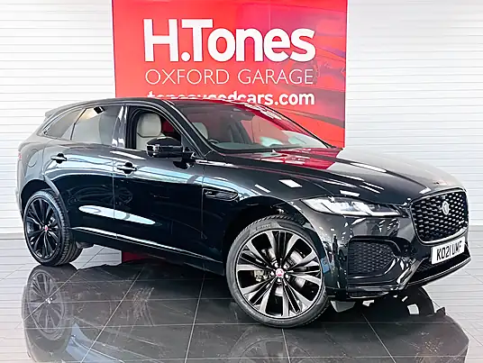 2021 Jaguar F-Pace R-Dynamic HSE 2.0 D200