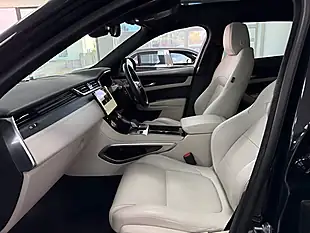 Used 2021 Jaguar F-Pace R-Dynamic Hse Black - Interior and Exterior details 11
