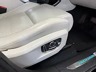 Used 2021 Jaguar F-Pace R-Dynamic Hse Black - Interior and Exterior details 15
