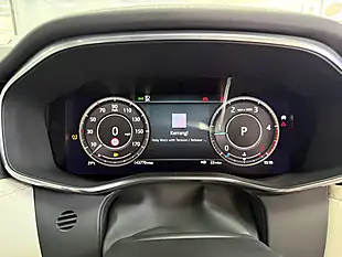 Used 2021 Jaguar F-Pace R-Dynamic Hse Black - Interior and Exterior details 16