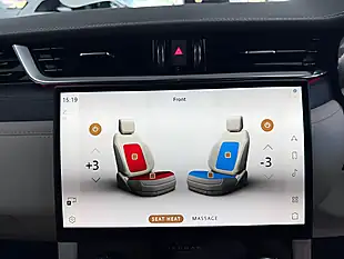 Used 2021 Jaguar F-Pace R-Dynamic Hse Black - Interior and Exterior details 18