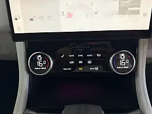 Used 2021 Jaguar F-Pace R-Dynamic Hse Black - Interior and Exterior details 19