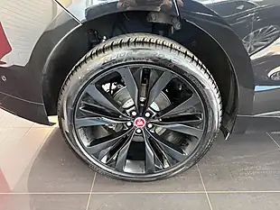 Used 2021 Jaguar F-Pace R-Dynamic Hse Black - Interior and Exterior details 3