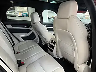 Used 2021 Jaguar F-Pace R-Dynamic Hse Black - Interior and Exterior details 4