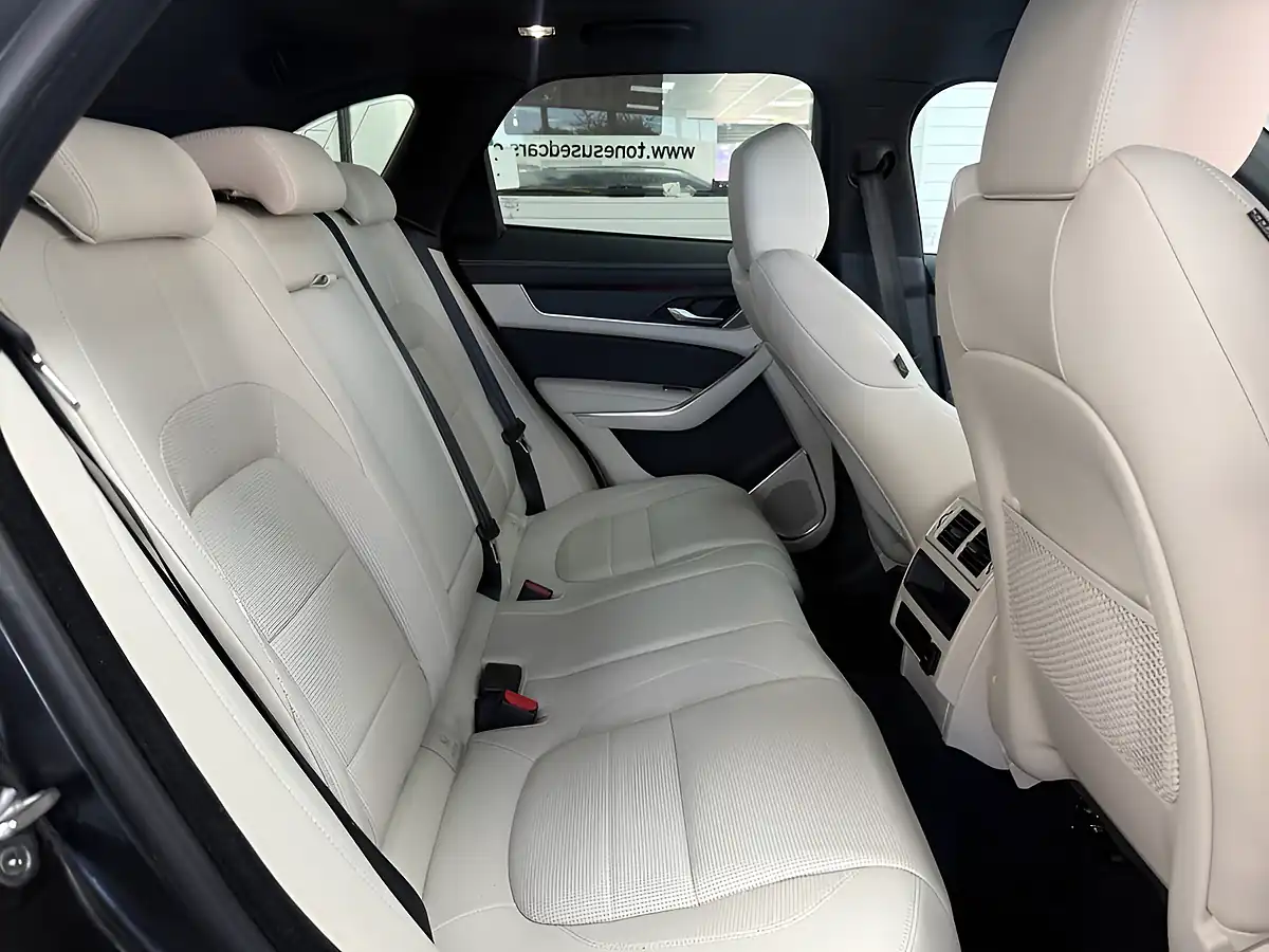 Used 2021 Jaguar F-Pace R-Dynamic Hse Black - Interior and Exterior details 5