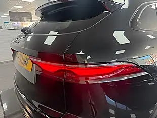 Used 2021 Jaguar F-Pace R-Dynamic Hse Black - Interior and Exterior details 7